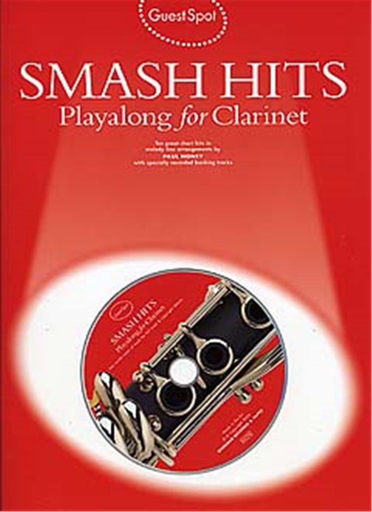 Guest Spot - New Smash Hits